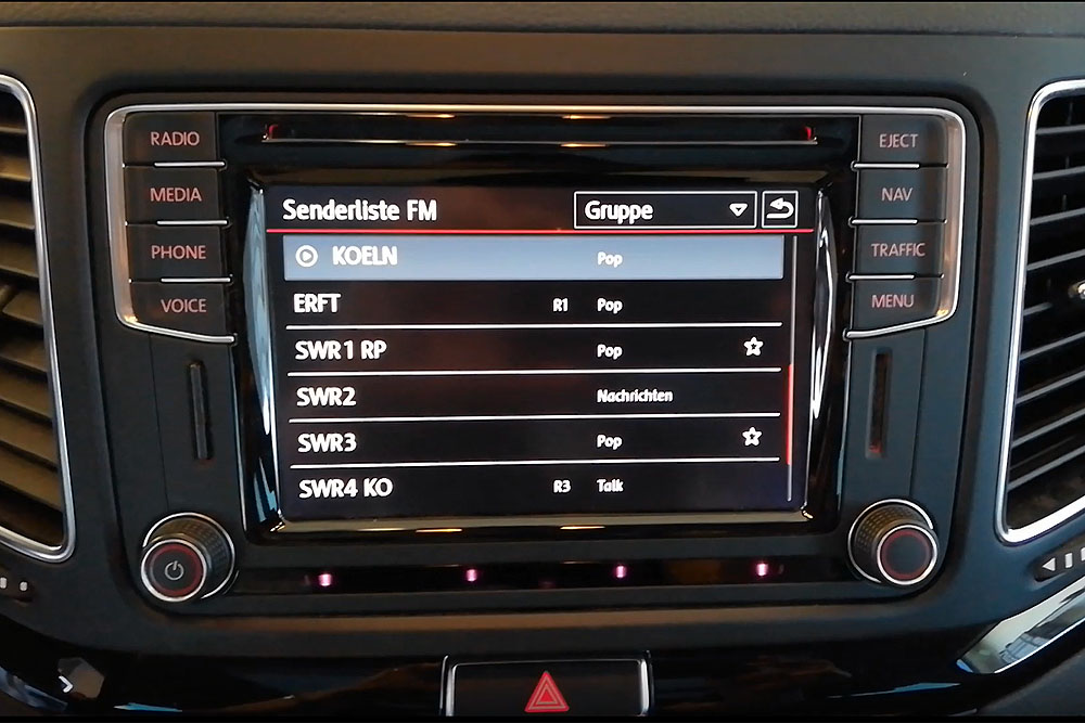DISCOVER MEDIA NAVIGATION REPARATUR
